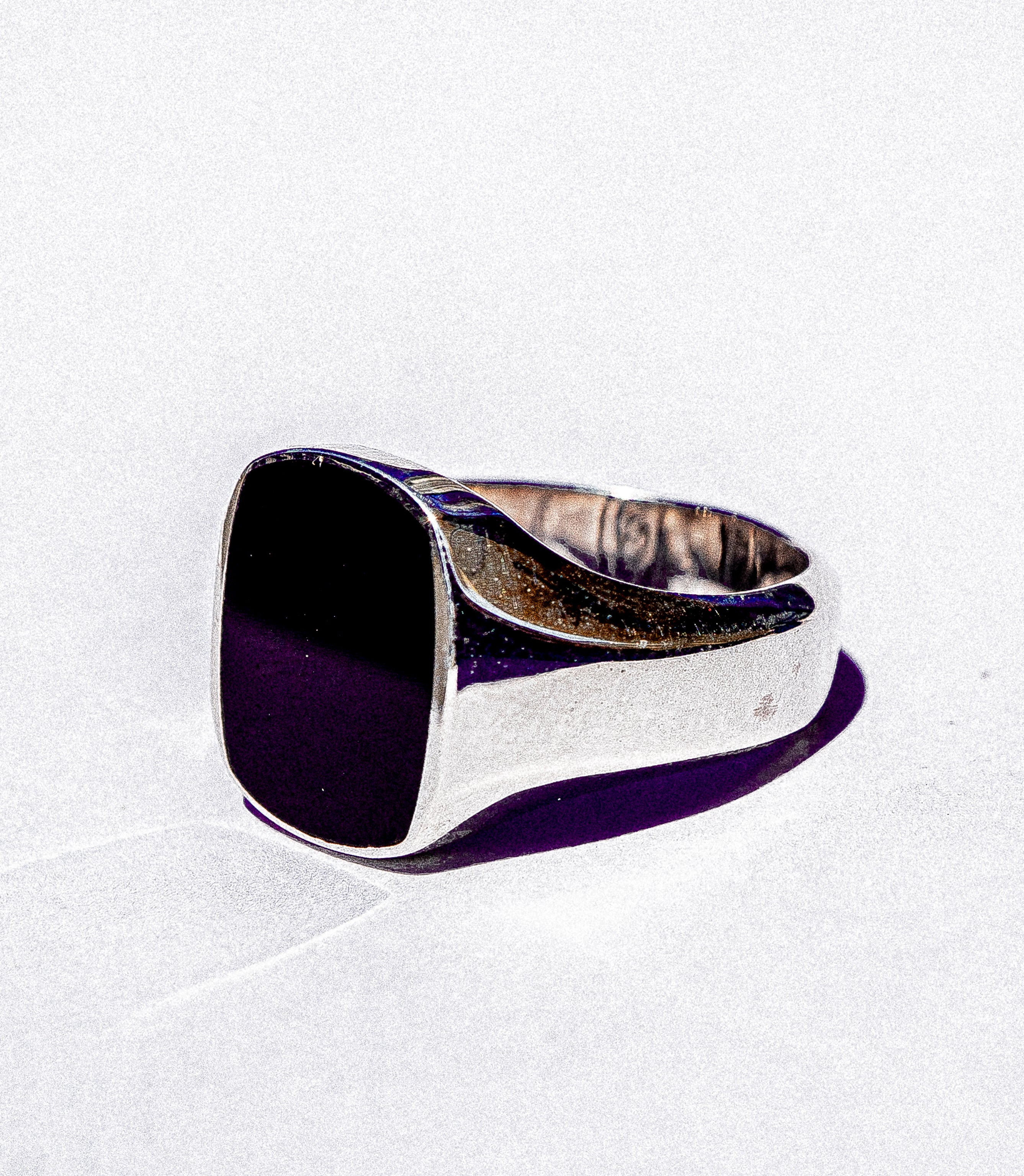 Black Onyx - Year of the Horse Signet Ring – LOST AMIGO