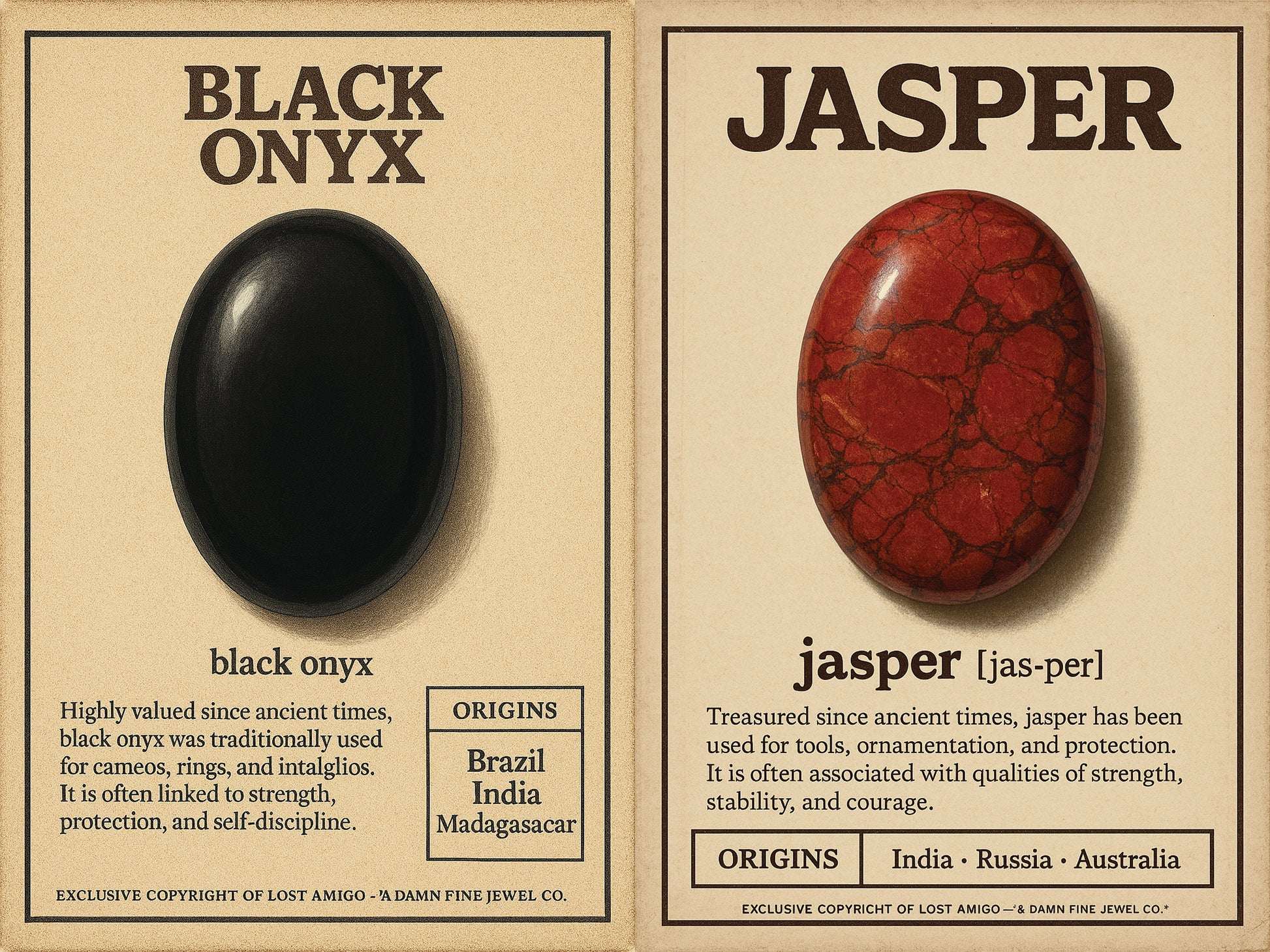 LOST AMIGO - GIFT CARD