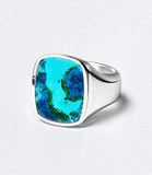 Shattuckite Diopside