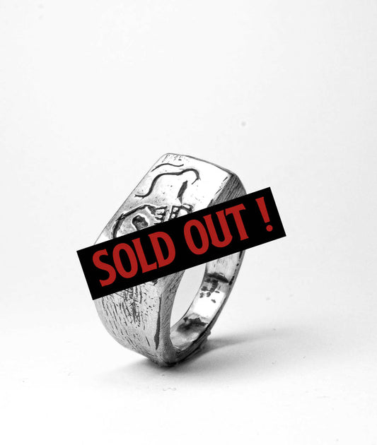 *BF* SKULL DUGGERY SIGNET