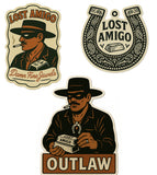 OUTLAW LTD. EDITION STICKER PACK