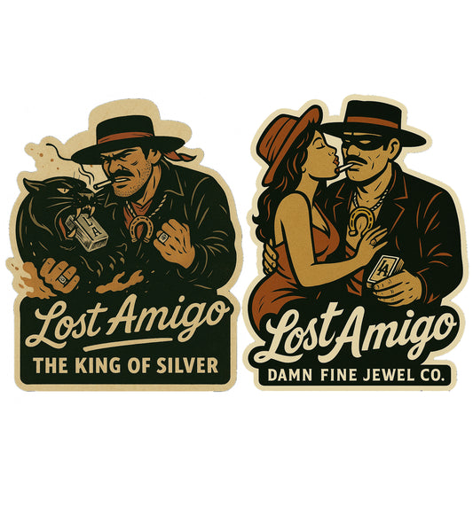 OUTLAW LTD. EDITION STICKER PACK