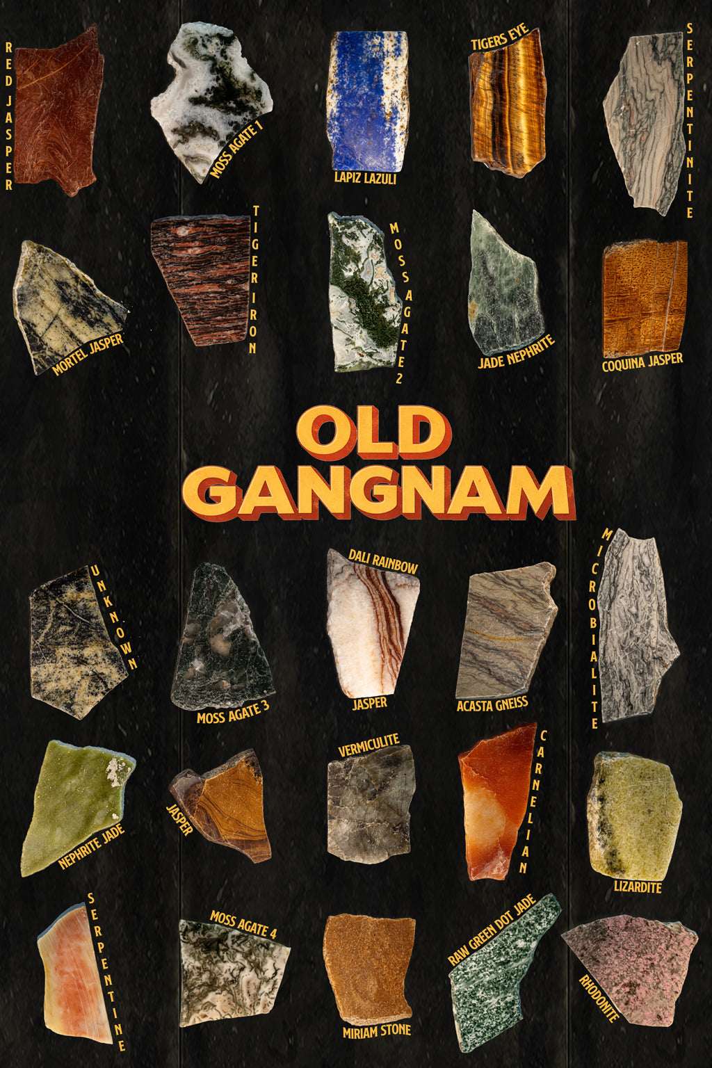 OLD GANGNAM
