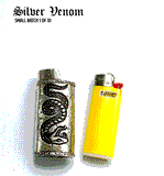 SILVER X VENOM XXX SOLD OUT